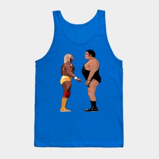 Hulking Giantmania Brother Tank Top